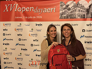 Cocktail y Sorteo